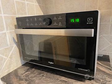 Forno Microonde Whirlpool Supreme Chef