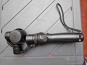 DJI Osmo (Gimbal con Telecamera 4K) – Ottime