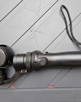 DJI Osmo (Gimbal con Telecamera 4K) – Ottime