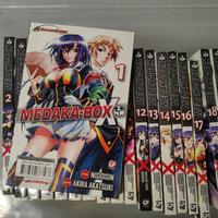 -MEDAKA BOX1 - 22