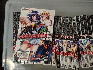 -MEDAKA BOX1 - 22