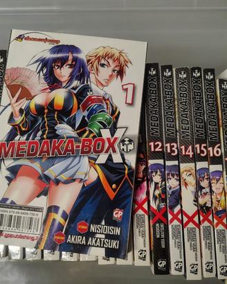 -MEDAKA BOX1 - 22