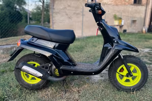 Booster 50 Bw’s / Mbk 1996