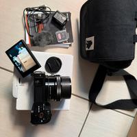 Sony zve10 kit