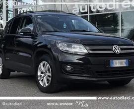 Volkswagen Tiguan I 2011 2.0 tdi bmt CROSS