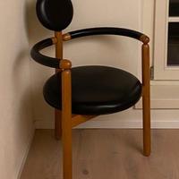 Sedia PAN, design Vico Magistretti