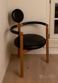 Sedia PAN, design Vico Magistretti