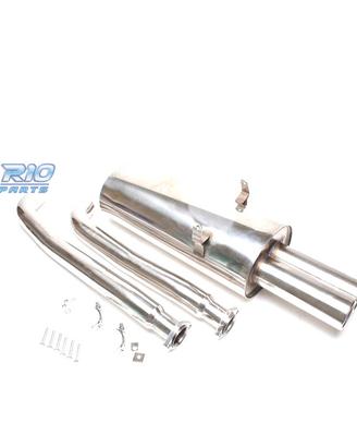 IMPIANTO DI SCARICO BMW SERIE 3 E36 BENZINA 91-99
