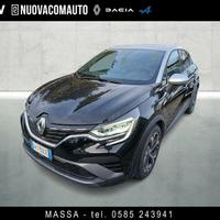 Renault Captur 1.6 plug-in hybrid RS Line E-Tech 1