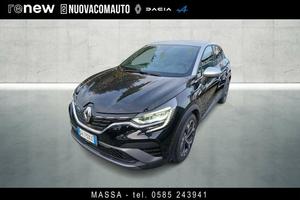 Renault Captur 1.6 plug-in hybrid RS Line E-Tech 1