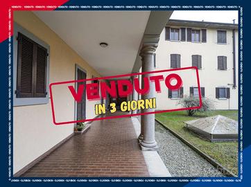 APPARTAMENTO A BONATE SOPRA