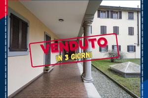 APPARTAMENTO A BONATE SOPRA