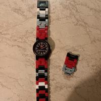 Orologio Lego