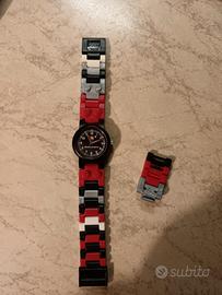 Orologio Lego