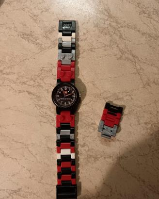 Orologio Lego