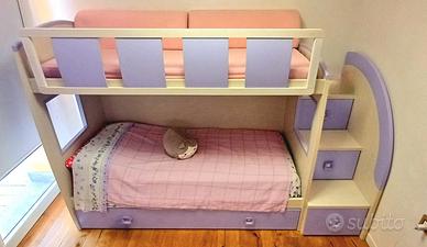 Letto a castello