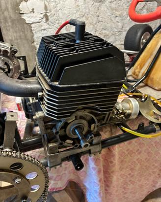 Ricambi go kart