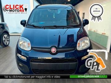 Fiat Panda Panda III 2018 1.2 Lounge easypower Gpl