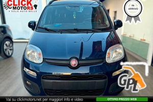 Fiat Panda Panda III 2018 1.2 Lounge easypower Gpl