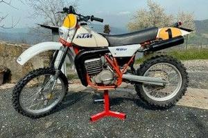 KTM 495 Cross