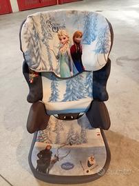 Seggiolino auto "Frozen"