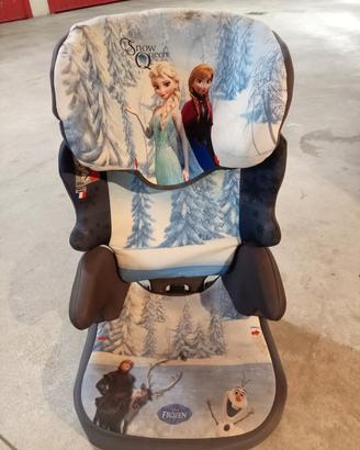 Seggiolino auto "Frozen"