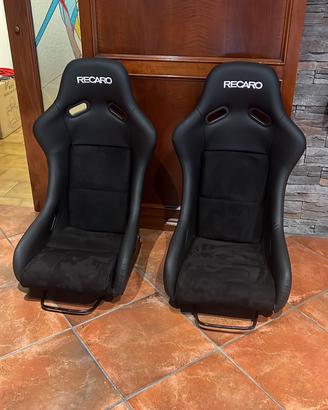 Recaro pole position