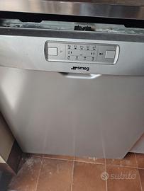 lavastoviglie Smeg 