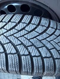 Pneumatici invernali 195/60/R16 h 89