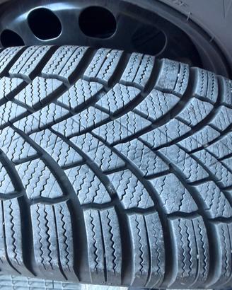 Pneumatici invernali 195/60/R16 h 89