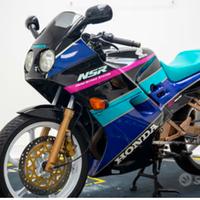 Honda NSR 125 - 1991