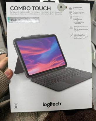 Logitech combo touch