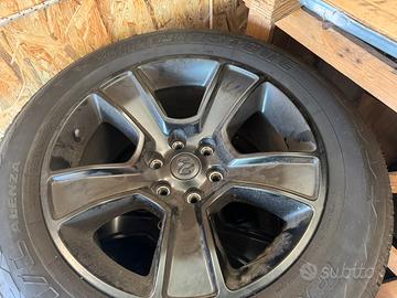 Cerchi dodge ram 20”