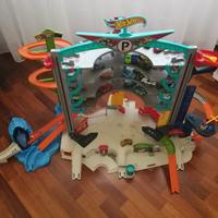 Garage Hot Wheels Mega CPM80