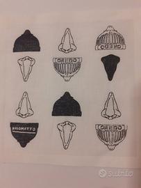 Nasomatto Pochette fazzoletto da taschino