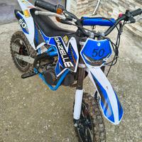 minimoto 50cc 2 tempi 