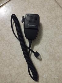 motorola microfono 