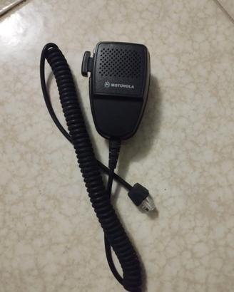 motorola microfono 