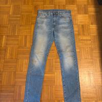 Jeans Levis Strauss