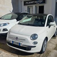 Fiat 500 1.2 Lounge 70cv  Gpl