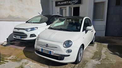 Fiat 500 1.2 Lounge 70cv  Gpl