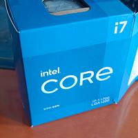 processore i7 di 11th 