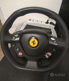 Thrustmaster T80 Gtb 488 Edition