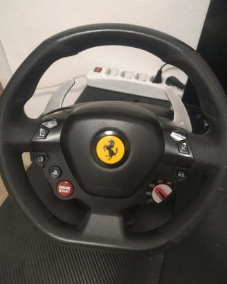 Thrustmaster T80 Gtb 488 Edition