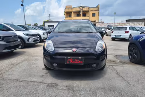 FIAT Punto 1.4 8V 5 porte Natural Power Lounge