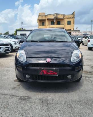 FIAT Punto 1.4 8V 5 porte Natural Power Lounge