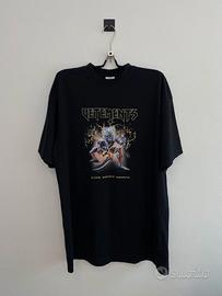 “Life after Death” T-shirt Vetements SS21