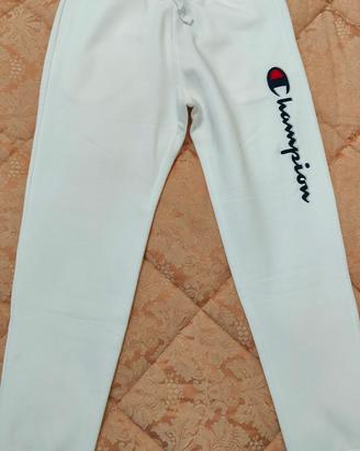 pantaloni tuta uomo champion 
