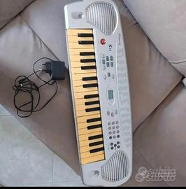 tastiera musicale 