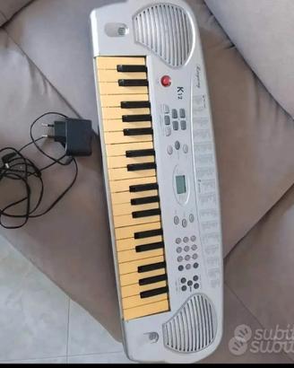tastiera musicale 